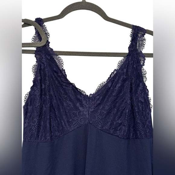 Flora Nikrooz 2 pc Nightgown Set - Picture 5 of 10